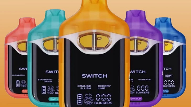 Exotic Extraction Delivery - Redlands / Mentone Two 2G Boutiq Switch for $90