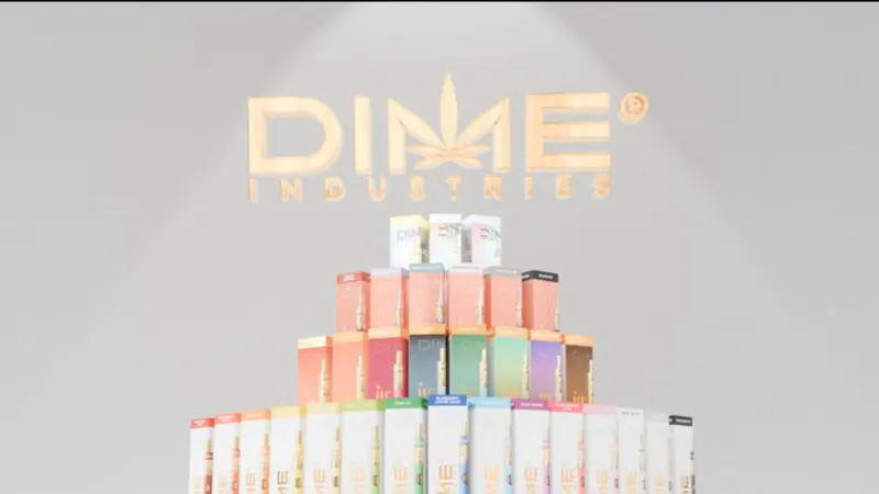 Exotic Extraction Delivery - Bloomington / Rialto / Colton 2 Dime Carts for $75