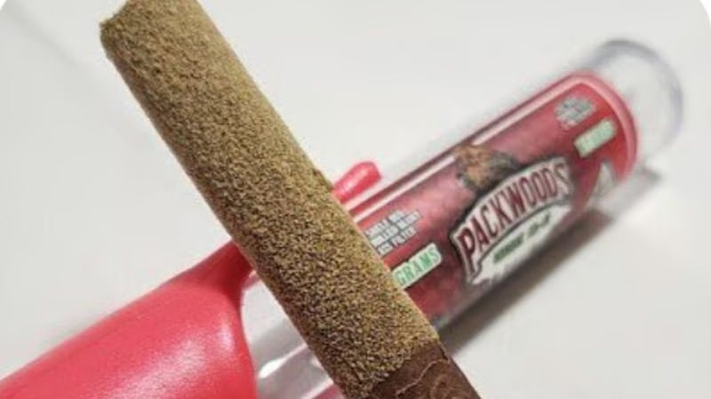 Exotic Extraction Delivery - Fontana 2x Packwoods 2g Infused Blunts $55