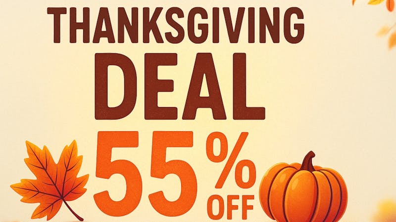 Exotic Extraction - Arden 55% OFF THANKSGIVING DEAL !