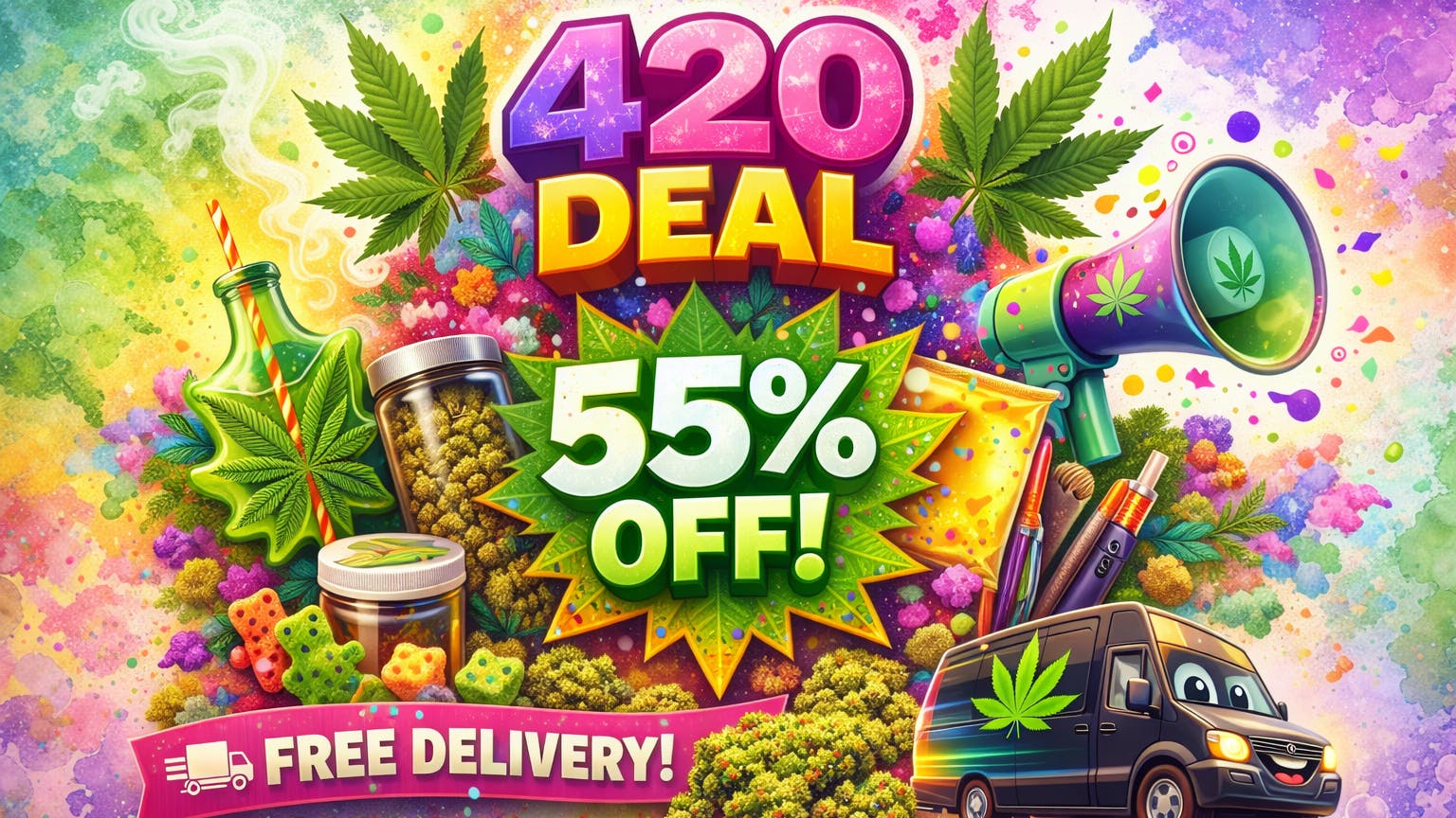 Exotic Extraction - Roseville ⚡️420 Special⚡️55% Off + Free Delivery⚡️