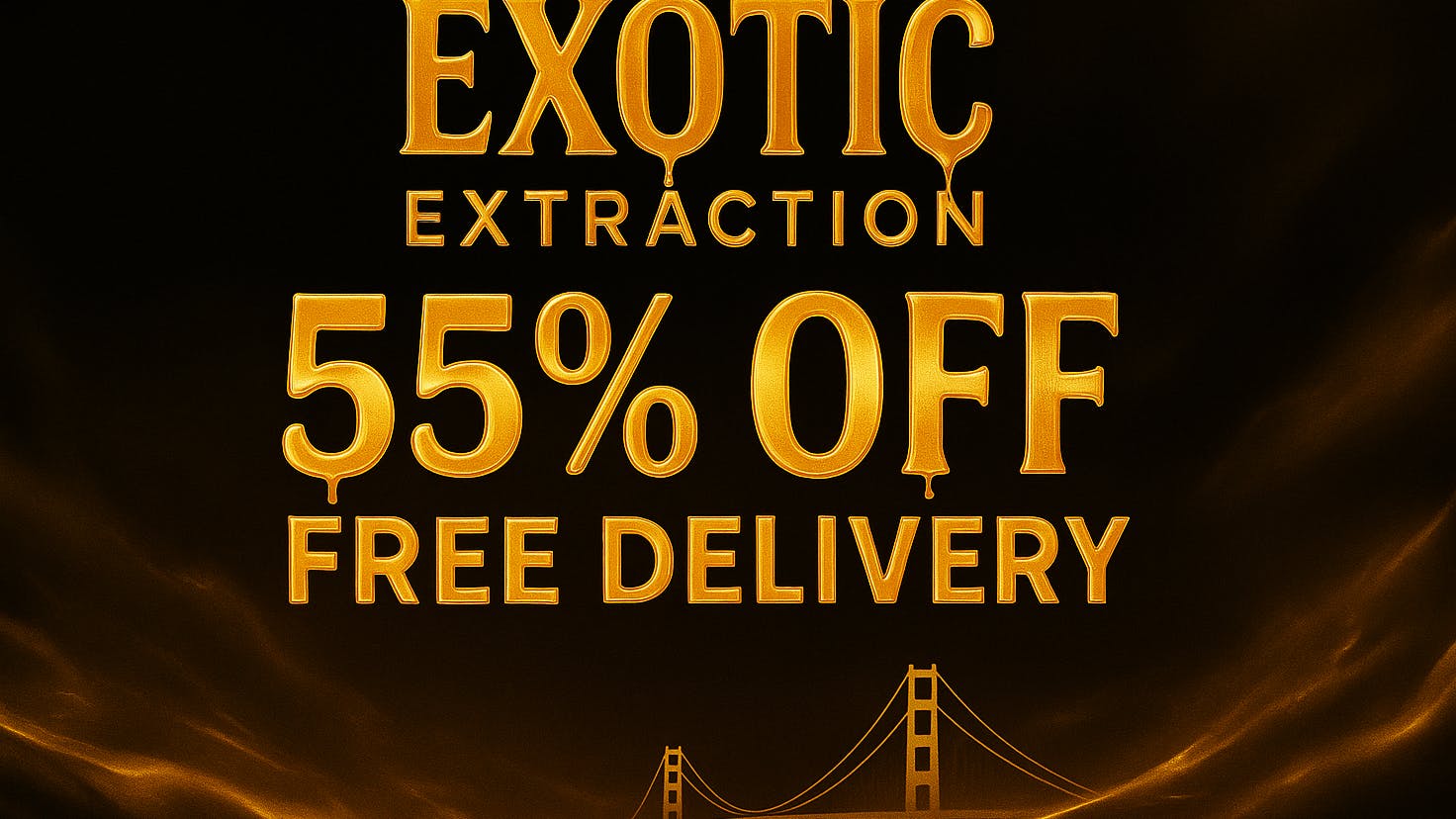 Exotic Extraction - Granite Bay Get Up To 55% OFF Now