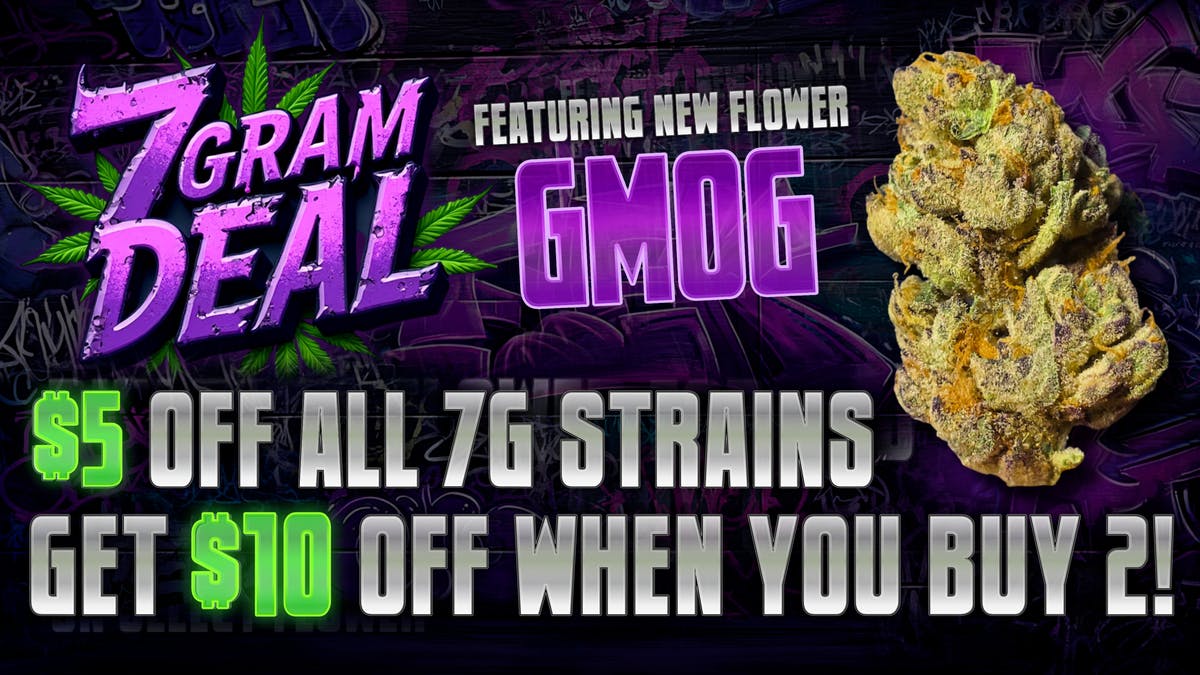 Weedyy - Victorville Buy 2 Get $10 Off!