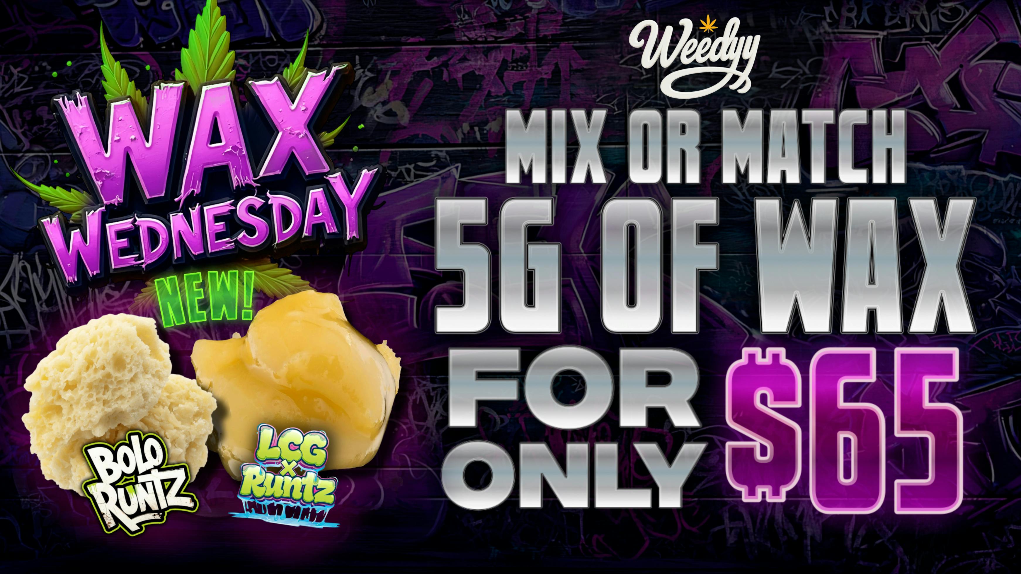 Weedyy - Victorville Buy 5G For $65!