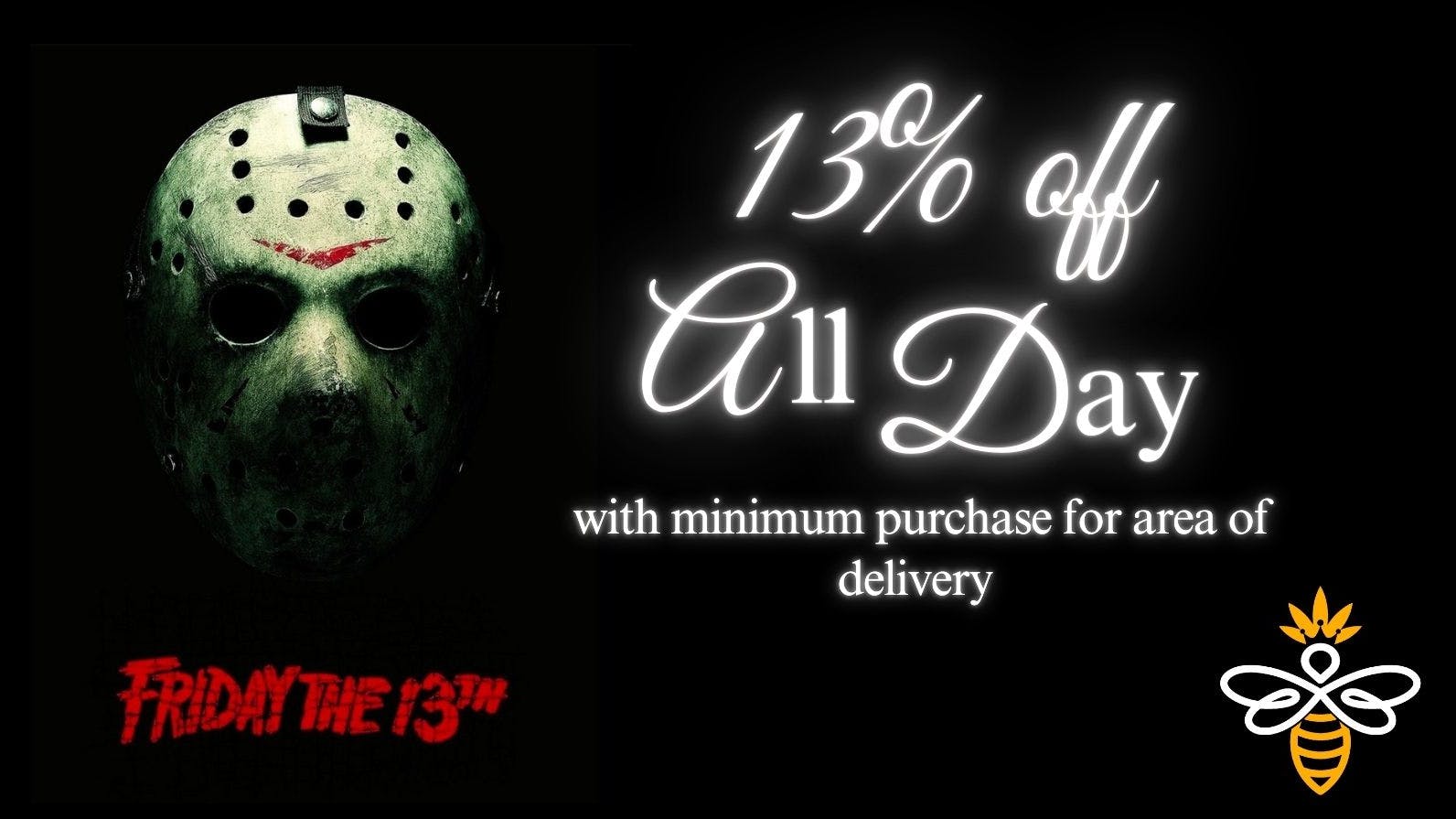 Weedyy - Barstow FRIYAY THE 13TH