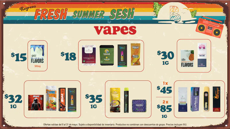 Cannassence BWELL💨 VAPE TIME ⏰