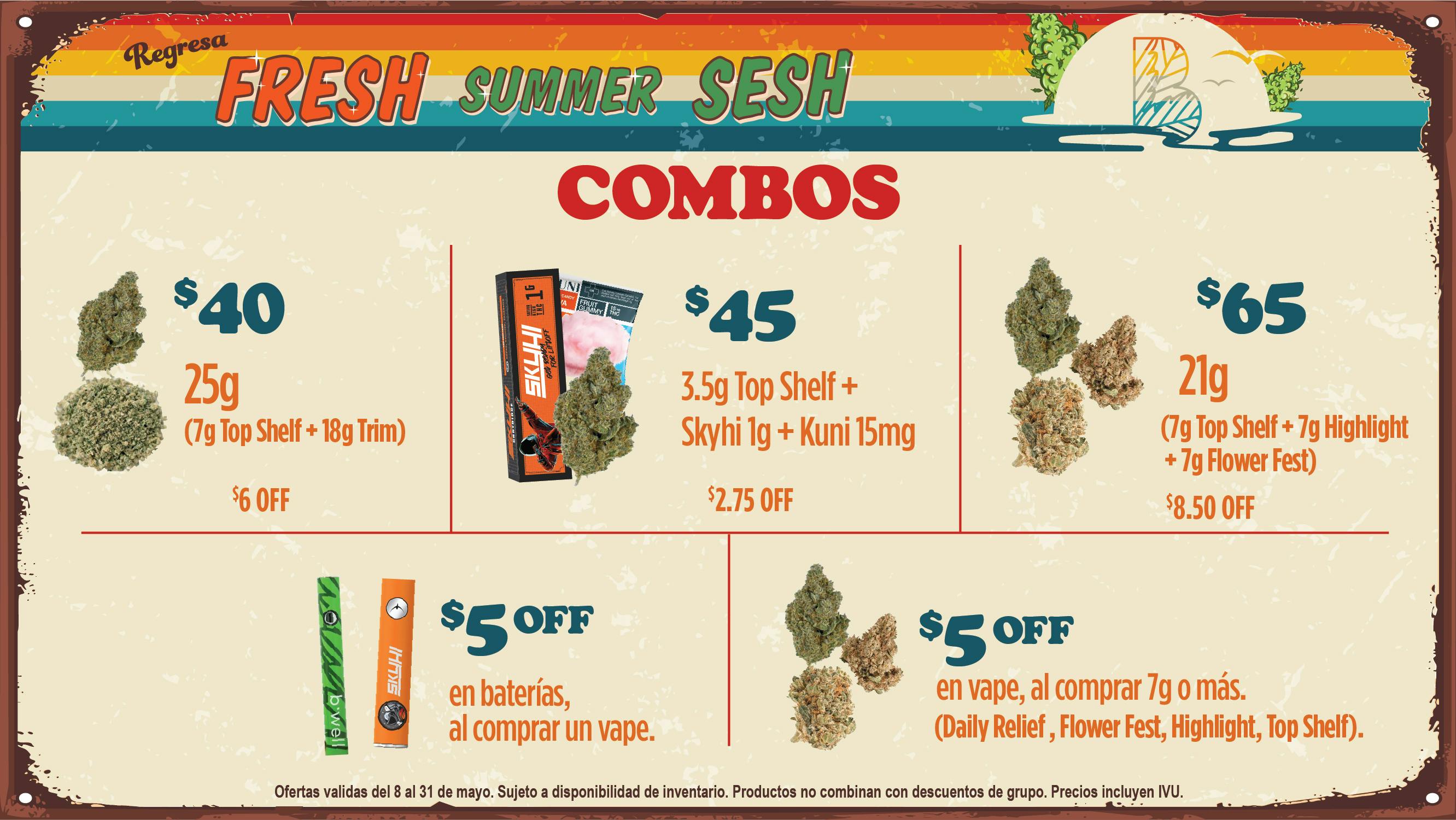 Bwell- Arecibo Más por menos en Bwell 🫨 25g por $40