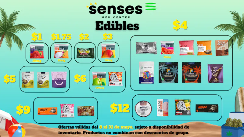 Senses Med Center Kuni desde $1 en Senses Med 😋