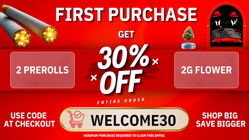 Goodfellas - La Jolla 30% OFF FIRST TIME PURCHASE! 🏷️ +More