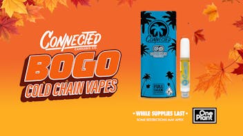 One Plant Delivery - Antioch BOGO: Connected 'Cold Chain Vapes'