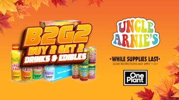 One Plant Santa Cruz B2G2: Uncle Arnies