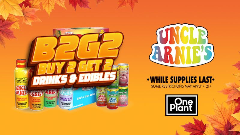 One Plant Atwater B2G2: Uncle Arnies