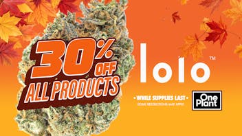 One Plant Delivery - Monterey 30% OFF LOLO!!!