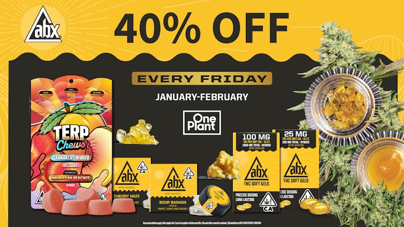 One Plant Santa Cruz 40% OFF ABX (absoulteXtracts)