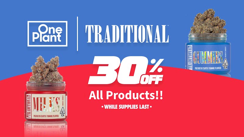 One Plant Antioch 30% OFF Traditional