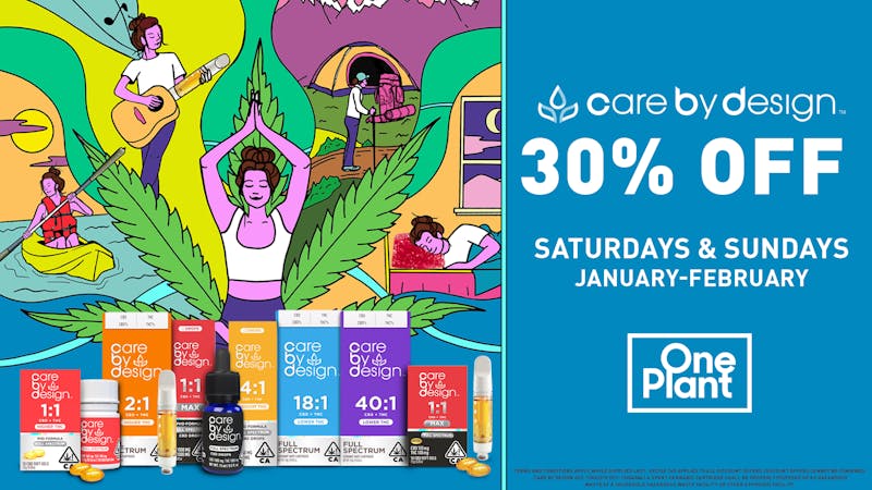 One Plant Salinas 30% OFF Care By Design