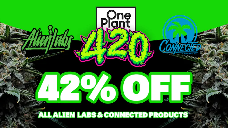 One Plant Atwater 42% OFF ALL 'Alien Labs' & 'Connected'