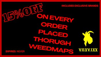 Goat Global FOREVER 15% OFF