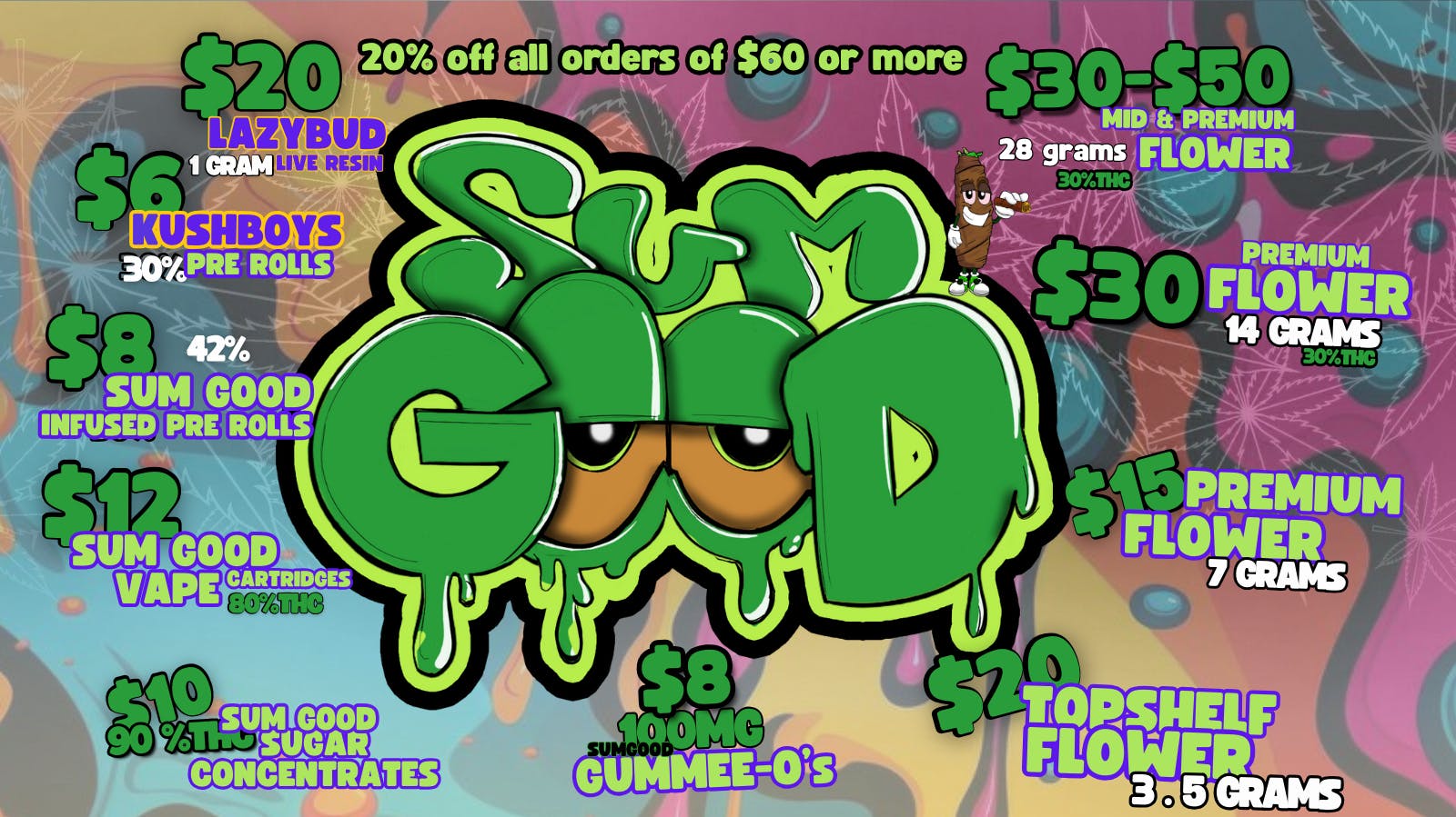 MGPI - Sacramento 🎯 20% OFF When You Spend $60+