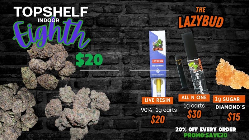 MGPI - Walnut Creek 20% OFF On Orders $60+