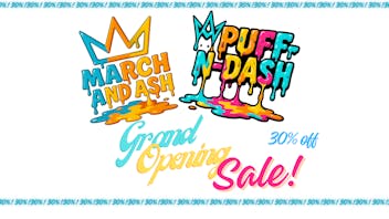 Puff-N-Dash Chula Vista - H St. 30% OFF !!!!!!!