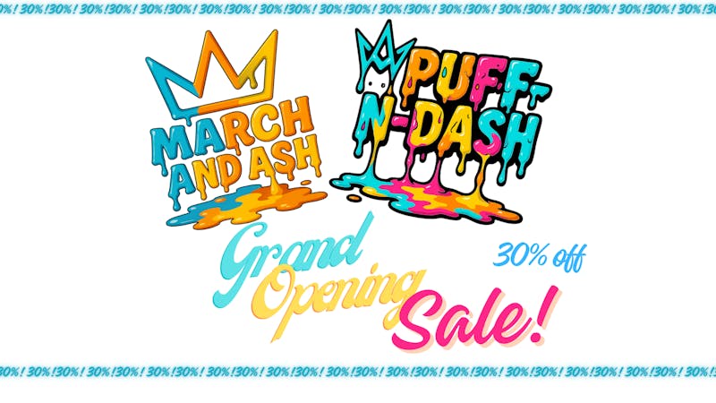 Puff-N-Dash Chula Vista - H St. 30% OFF !!!!!!!