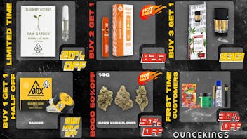 Ounce Kings - Elk Grove UP TO 50% OFF DEALS