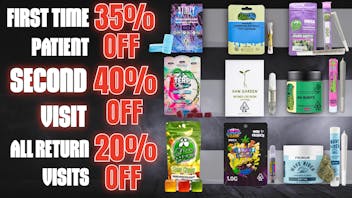 Ounce Kings - Roseville FTP 35% OFF - 2nd Time 40% OFF!