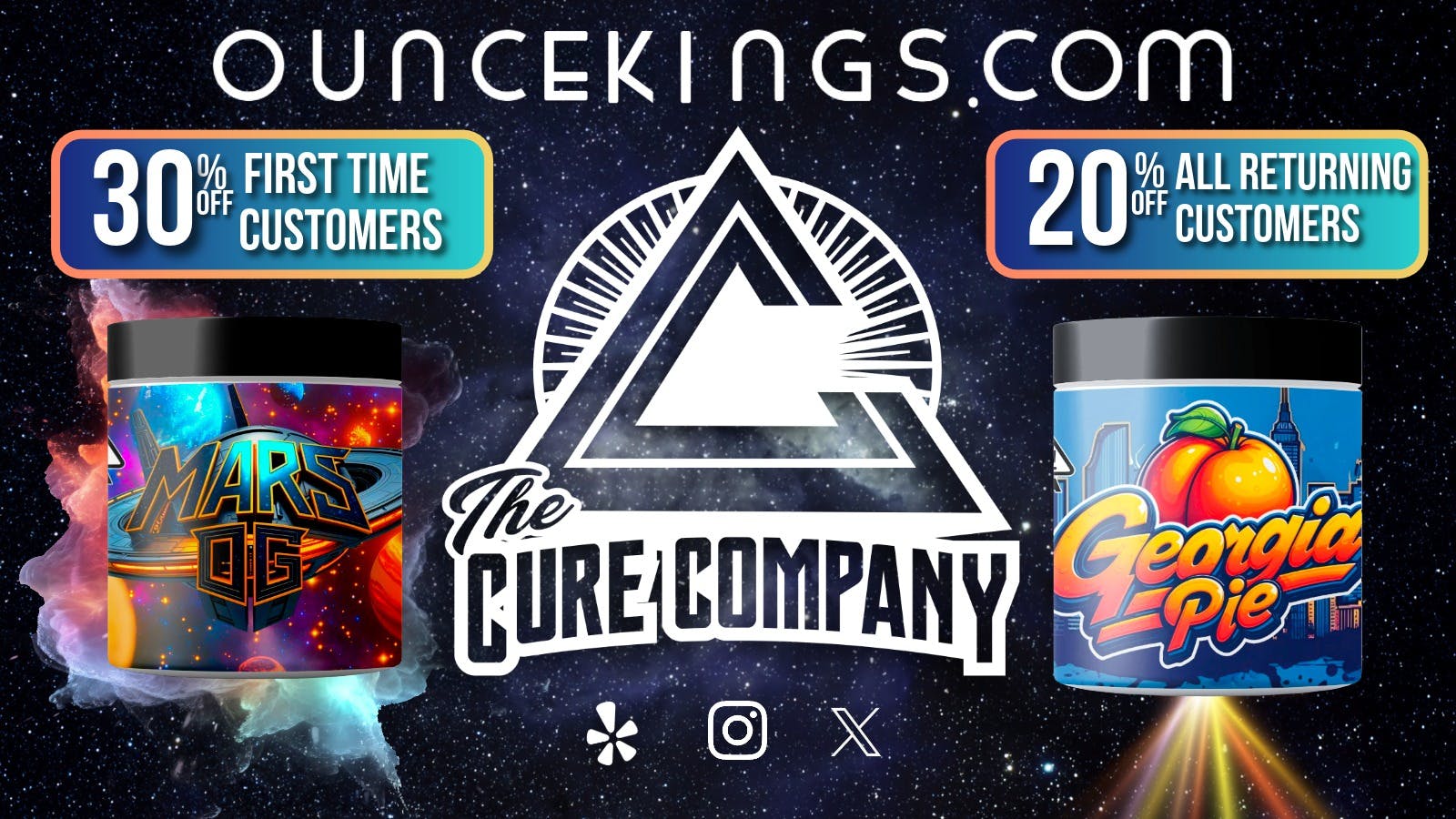 Ounce Kings - Granite Bay / Folsom 30% OFF NEW CUSTOMERS 20% OFF RETURNING CUSTOMERS