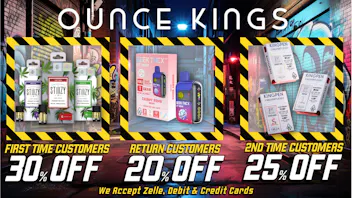 Ounce Kings - Auburn / Grass Valley 🔥30% OFF FIRST TIME CUSTOMERS - 25% OFF 2ND ORDER
