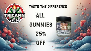 Tricann All Gummies on Sale!
