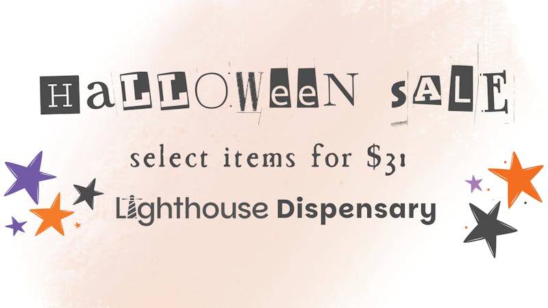 Lighthouse Cannabis Dispensary - Gulfport $31 HALLOWEEN SALE
