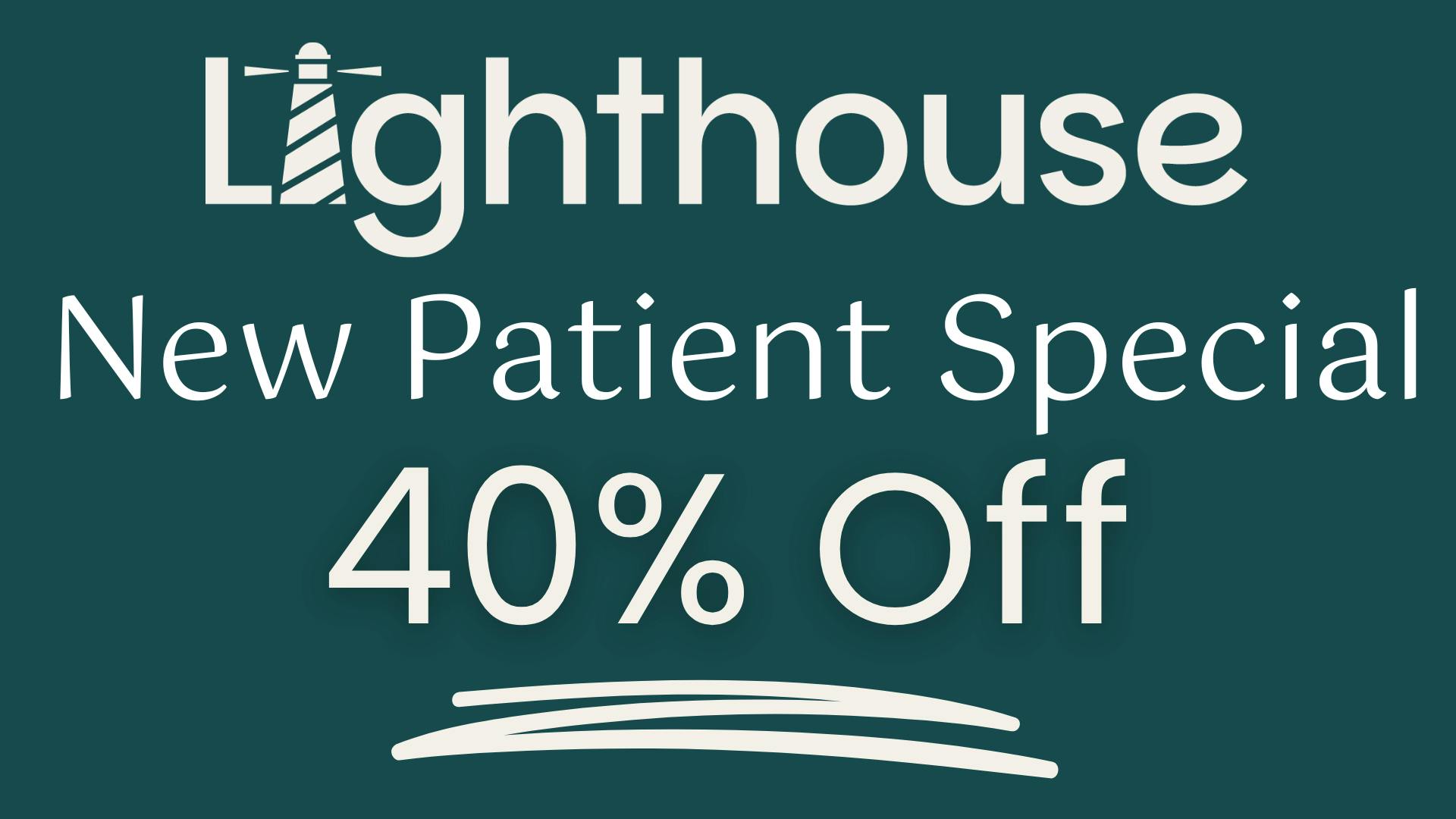 Lighthouse Cannabis Dispensary - Gulfport ⚓️ New Patient? Get 40% Off