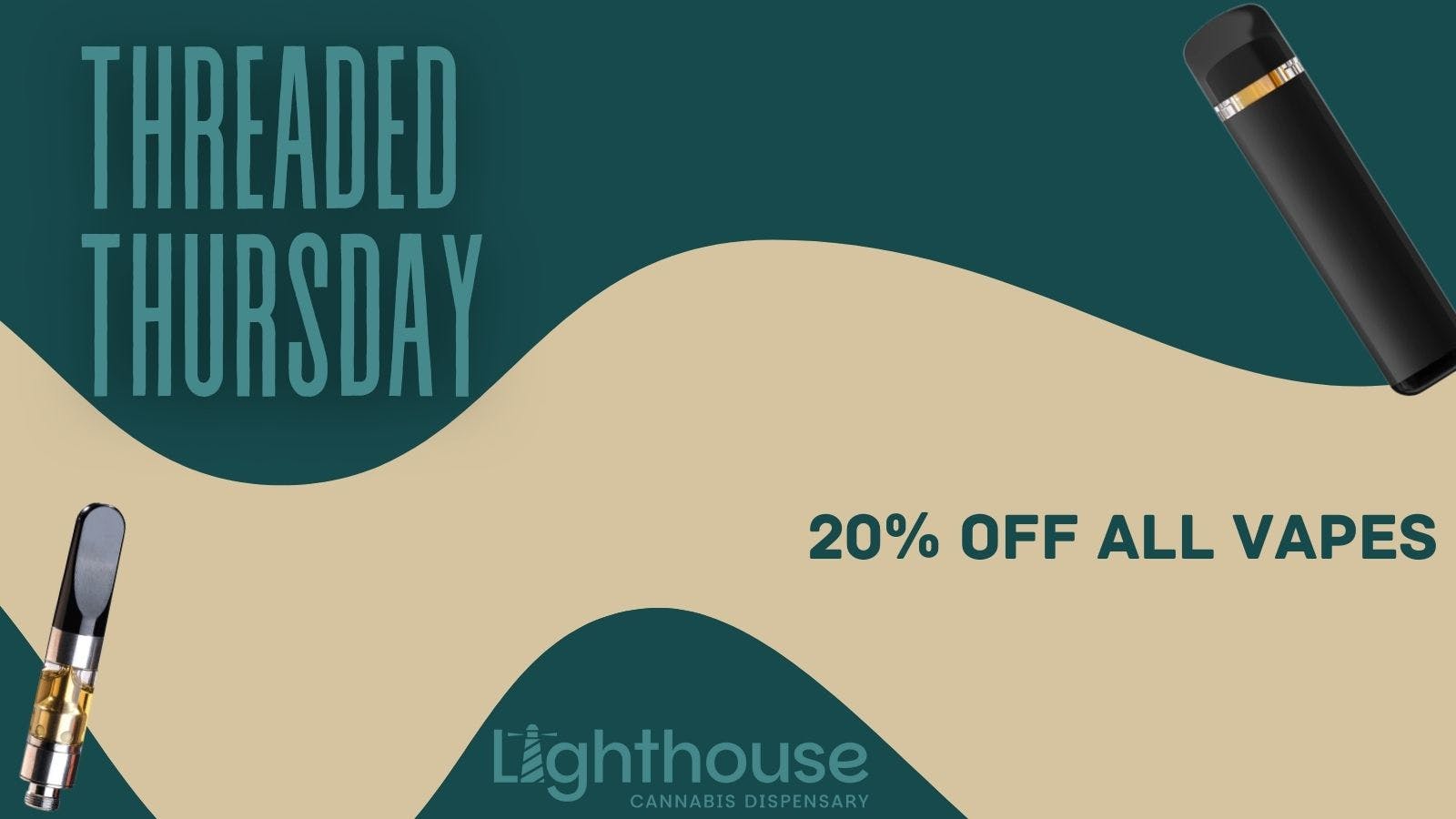 Lighthouse Cannabis Dispensary - Gulfport Threaded Thursday 💨