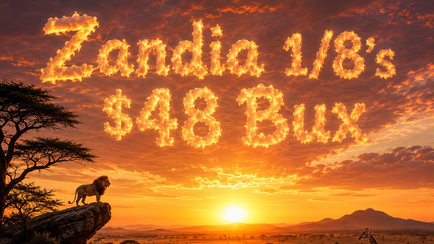 higherplace Zandia 1/8s ON SALE