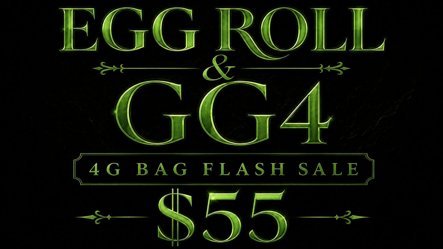 higherplace GG4 & Egg Roll $55 OTD