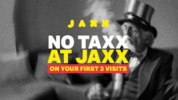 Jaxx Cannabis - Chula Vista Tax Free On Your First Three