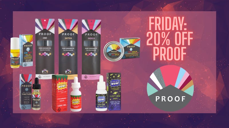 Heritage - Mendocino Friday: 20% Proof