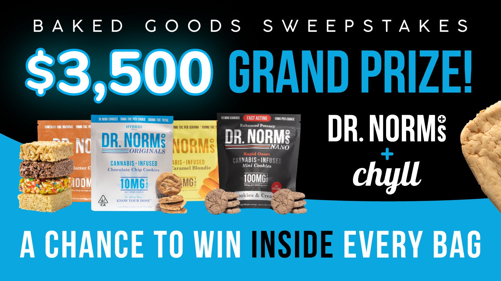 Chyll UP TO 50% OFF DR. NORMS!!!