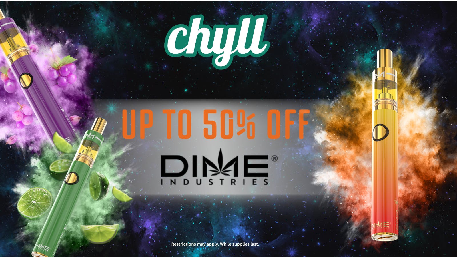 Chyll DIME DAY EVERYDAY!!