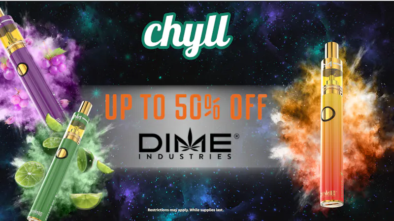 Chyll DIME DAY EVERYDAY!!