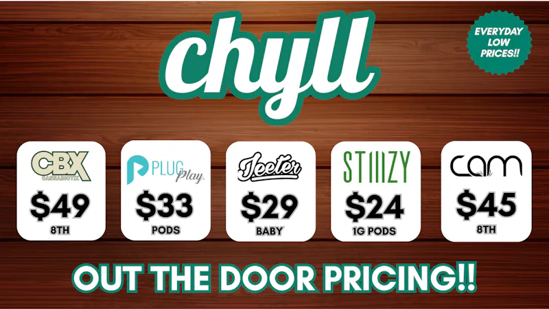 Chyll EVERYDAY LOWEST PRICES ON BEST BRANDS!!!!