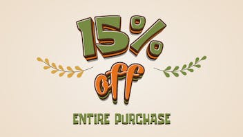 On Deck Delivery - Cerritos 15% OFF FOR RETURN CUSTOMERS