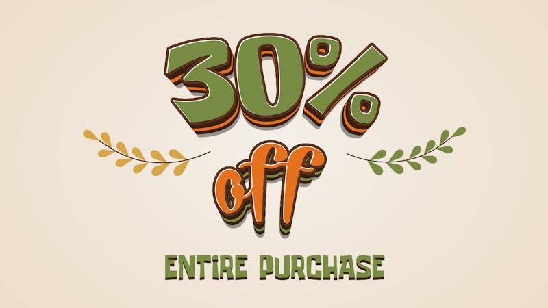 On Deck Delivery - Cerritos First Time Customer 30% Off