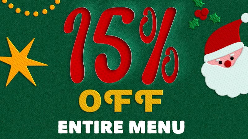 On Deck Delivery - Cerritos 15% OFF FOR RETURN CUSTOMERS