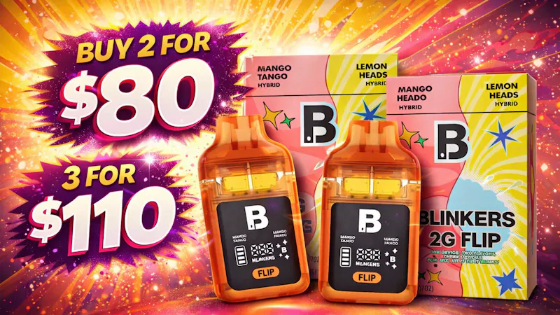 San Fernando Express 💨BLINKER BLOWOUT 💨