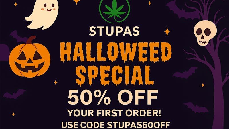 Weedyy - Mountain View 50% OFF FIRST ORDER!!!