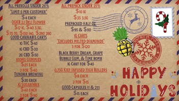 High Vibes A Very Merry High Vibes Christmas