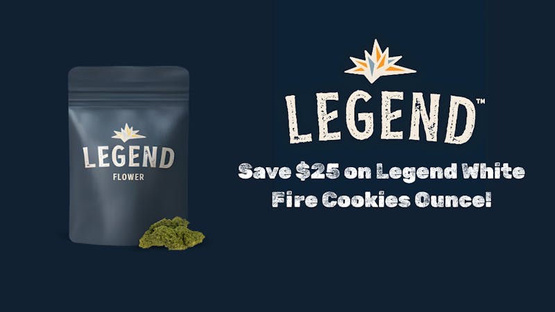 HZY Goods White Fire Ounce