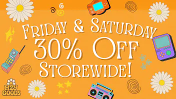 HZY Goods 30% Off Storewide